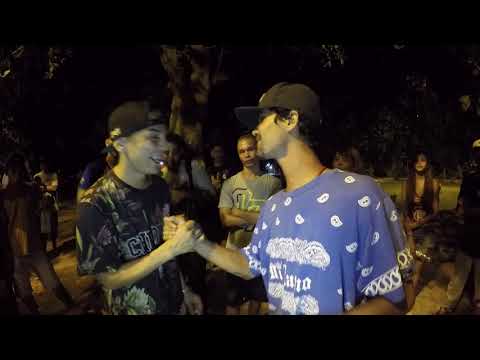 BATALHA DA ZO #125 | SELETIVA P/ COPA ZO DE FREESTYLE - BIGGS VS DANGER [SEGUNDA FASE]