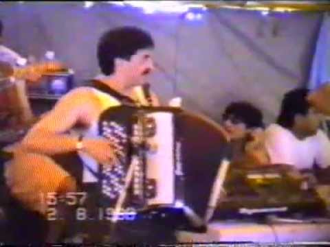 Rade Jovanovic MENEKA & Elvis = KOLO UZIVO 1990g