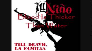 Ill Nino &quot;Till Death, La Familia&quot; Album Preview