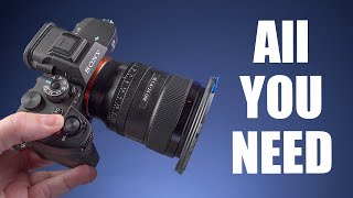 How To Get Perfect Long Exposure with the NiSi JetMag Pro