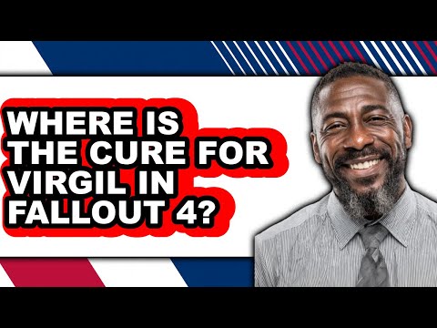 Where Is The Cure For Virgil In Fallout 4?