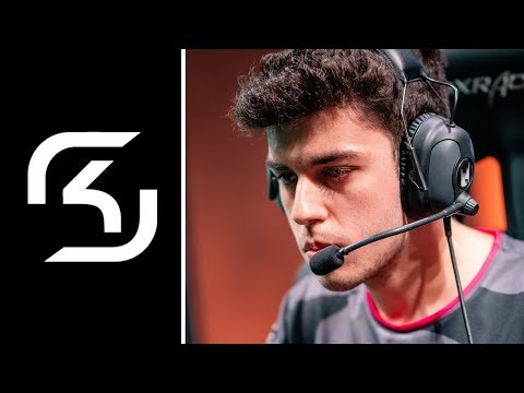 Werlyb on returning to the LEC with SK Gaming and his learning in the LVP | The Shotcaller