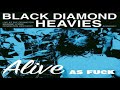Black Diamond Heavies - Leave It In The Road