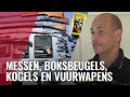 Grote wapeninleveractie in Amsterdam: 'Amsterdam Ontwapent'