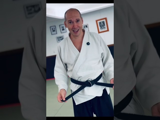 Vídeo relacionado con XPEX 260cm judo karate deportes artes marciales cinturón taekwondo profesional aikido cinturón de tela gruesa niños adultos artes marciales karate (Vert)