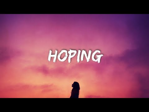 Marin Hoxha - Hoping (Lyrics) feat. MALLORY