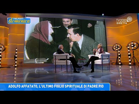 Finalmente domenica, 13 marzo 2022 - Carolina Marconi e Adolfo Affatato