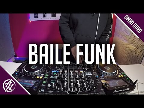 Baile Funk Mix 2019 | The Best of Afro House 2019 | Guest Mix by Omar Duro