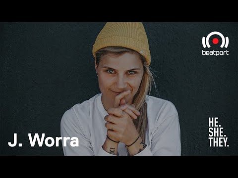 J. Worra DJ set - PRIDE 2020: HE.SHE.THEY x @beatport Live