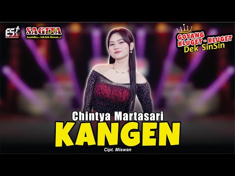 Chintya Martasari - Kangen | Sagita Djandhut Assololley | Dangdut (Official Music Video)