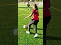 Three different finishes from three angles. USC and USYNT star Simone Jackson shows us how it’s done