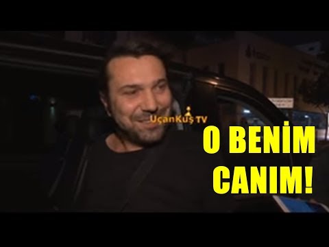 Halil Sezai Eski Eşi Sorulana Kadar Cool Tavırlarıyla Şaşırttı!