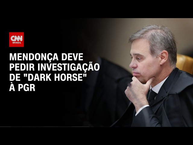 Dark Horse: Mendonça deve pedir investigação sobre filme à PGR | CNN 360º