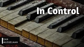In Control, Hillsong. Solo Piano.