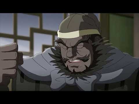 Romance of the Three Kingdoms Animation 18 English Subtitles