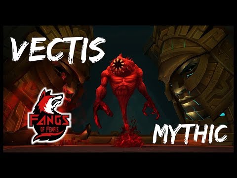 Fangs of Fenris vs Vectis Mythic (Enhancement Shaman PoV)