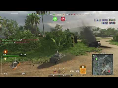 GSOR Ace Pearl River (WoT Console)