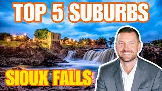 Top 5 Sioux Falls Suburbs for Families & Outdoors Lovers | The BEST of Sioux Falls South Dakota