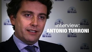 Antonio Turroni (BCG) - Angel Investing Global Forum 2013, Milan - Interview