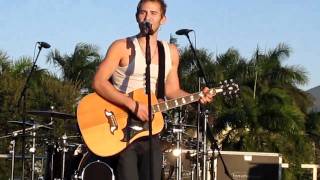 &quot;Falling In&quot; by Lifehouse live at FIU in Miami, Florida on 11/6/10