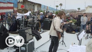 Music against Trump