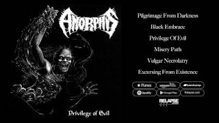 AMORPHIS - Privilege of Evil (Full Album Stream)