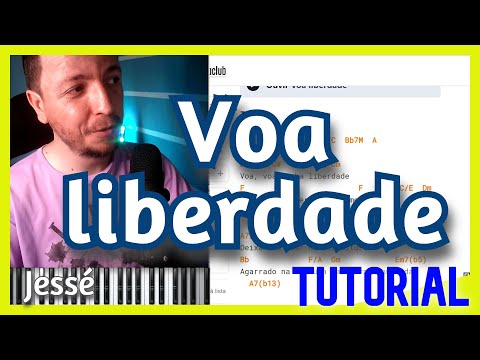 Voa Liberdade - Jessé