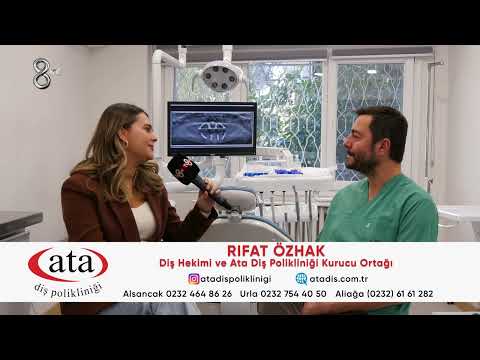 ATA DİŞ POLİKLİNİĞİ - TV8int