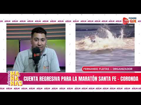 Maratón Santa Fe-Coronda