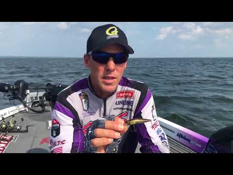 Aaron Martens G Finesse Treble Hook