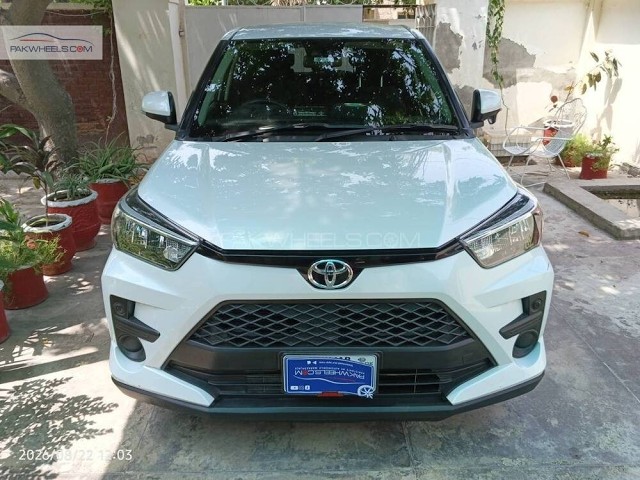 Toyota Raize G 2020 for Sale