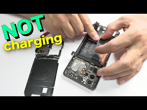 Huawei G6 Battery replacement in 3 minutes