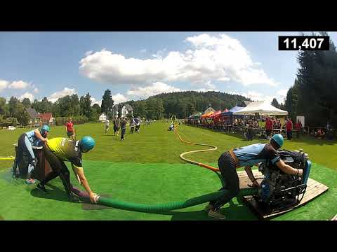 SDH Jílové u Držkova muži - PKL NOVÁ VES 2021 1.kolo GOPRO