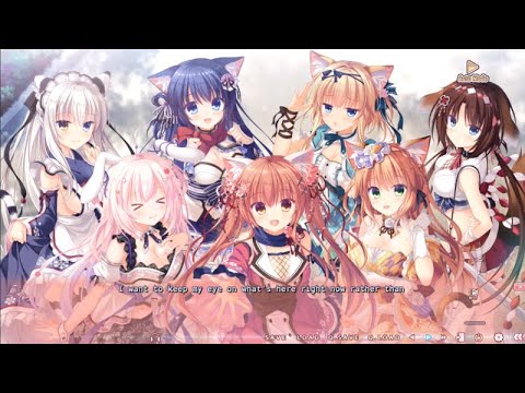 Neko-Nin Exheart Walkthrough