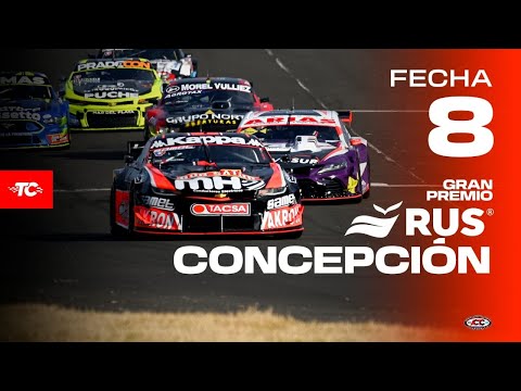 Turismo Carretera | Resumen de la final fecha 8 en Concepción del Uruguay.