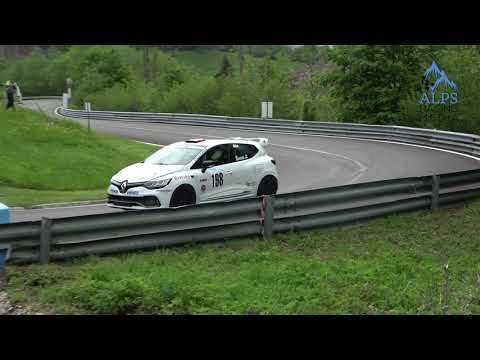 Lukas Bicciato Verzegnis Sella Chianzutan #Hillclimb #Salita #ClioCup