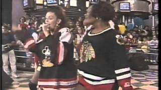 20 Fingers feat. Gillette - Short Dick Man (Live in Brazil 1995)