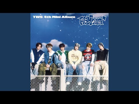 TWS 투어스 'OVERDRIVE' Official Audio