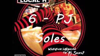 PJ Soles Part 3 - PJ Soles/How&#39;s the Weather Down There?