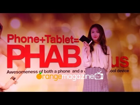 Lenovo #PHABulous Launch with Korean Superstar Suzy Bae