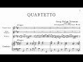 Georg Philipp Telemann: Sonata for Flute, Oboe, and Violin, TWV 43:G6 (17XX)