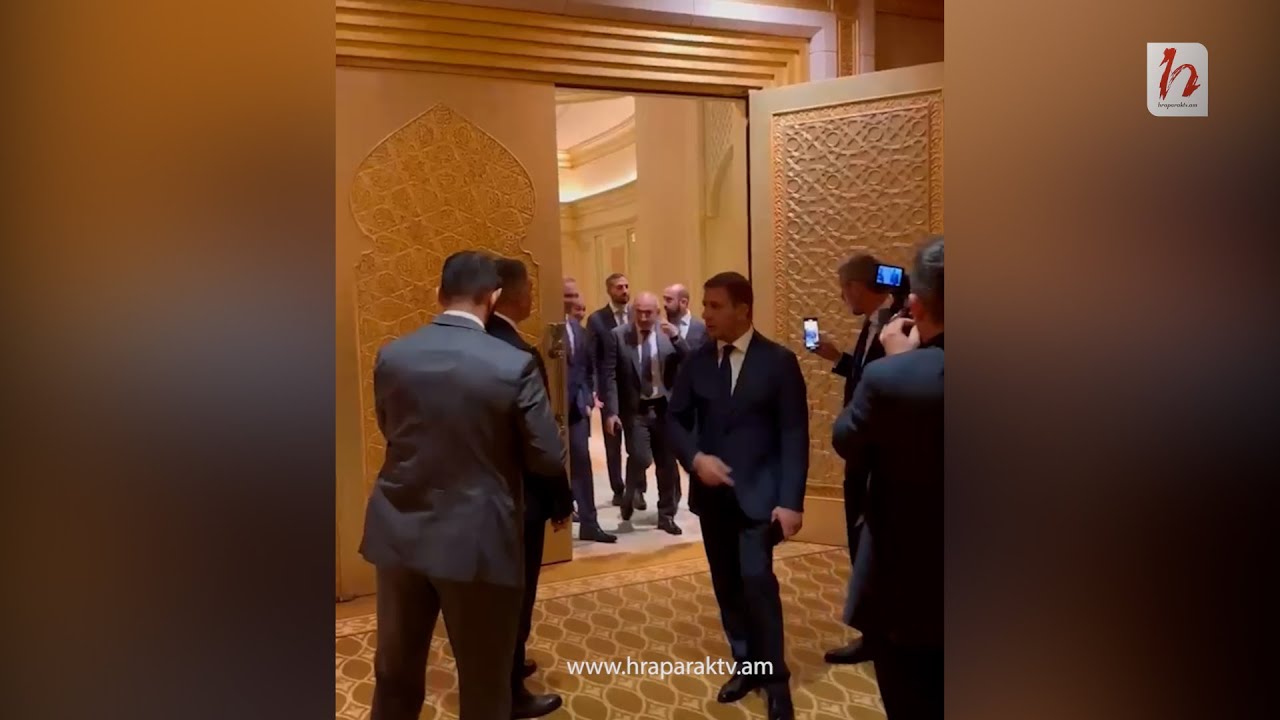 Ըստ ԶԼՄ-ների՝ Փաշինյան-Ալիև հանդիպումն ավարտվել է. այն տևել է շուրջ 5 ժամ