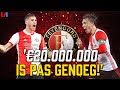 'Feyenoord Verkoopt Sterkhouders Alleen Voor Megabedragen om te Concurreren met Ajax, PSV & AZ'
