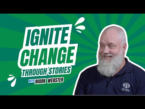 Igniting Change: Mark Webster Talks Strategy