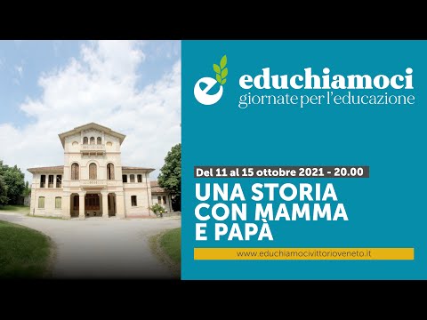 EDUCHIAMOCI - Una storia con mamma e papà - Un po' più lontano - Vorrei un tempo lento