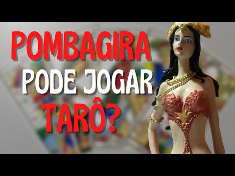 PTD nº 604 - Pombagira pode jogar tarô durante o atendimento?
