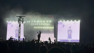 bury a friend | billie eilish (lollapalooza chicago 2023)