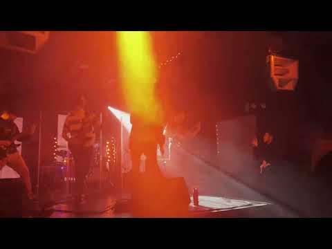 THE BEAST WITHIN LIVE AT JATE KLUB SZEGED 17TH JANUARY 2025