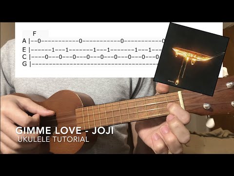 Gimme Love - Joji