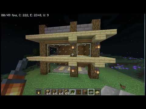 Ultimate Minecraft House Tutorial for Beginners! Get started now!